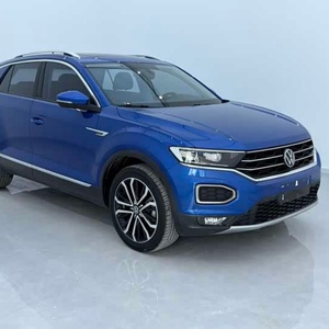 VW <span class=keywords><strong>T</strong></span>-<span class=keywords><strong>ROC</strong></span> 2021 R-<span class=keywords><strong>Line</strong></span> Pro 280TSI Turbo DSG <span class=keywords><strong>Sport</strong></span> SUV, SUV Compacto Inteligente, Listo para Enviar, ¡Gran Venta! - Product Image 4