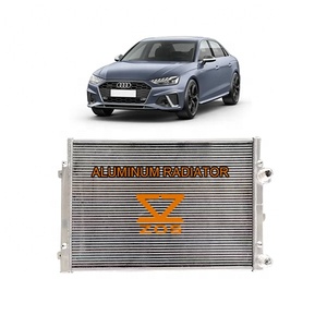 Radiador de coche para VW <span class=keywords><strong>GOLF</strong></span> <span class=keywords><strong>V</strong></span> MK6 570MM Radiador 2005-2017 PASSAT B6 B7 TOURAN AUDI TT SKODA OCTAVIA II - Product Image 1