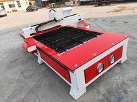 Machine de découpe plasma CNC avec garantie de longue durée