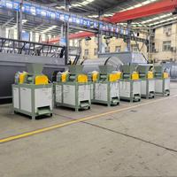 Granulateur à double rouleau, compacteur de poudre, machine de fabrication de granulés d'engrais pour engrais minéraux et composés