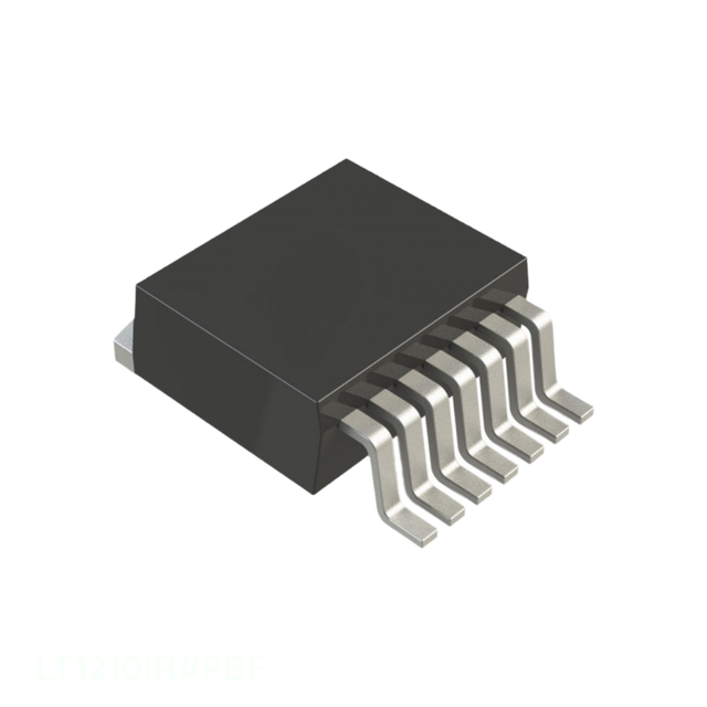 LT1210IR#PBF TO 263 8, D2PAK , TO 263CA Amplifier SMD In Stock Electronic Components Integrated Circuit Semiconductor IC Chip