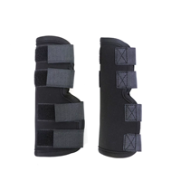 Genouillère pour chien personnalisée pour jambe arrière déchirée Acl grandes petites jambes arrière arthrite blessure pour animaux de compagnie néoprène