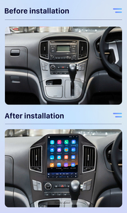 Lecteur <span class=keywords><strong>DVD</strong></span> de voiture Android MAISIMEI 9,7'' pour Hyundai 2017-actuel H1 Écran tactile IPS Navigation GPS CarPlay sans fil 4G - Product Image 6