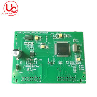 Carte de développement personnalisée Contrôleur Plc Fabricant de circuits imprimés Service d'assemblage de circuits imprimés