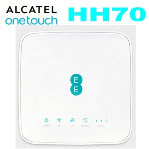 <span class=keywords><strong>Router</strong></span> WiFi 4G Portatile HH70 per LINK HUB HH41NH 300Mbps con Supporto VoIP 2.4G, Porta Antenna e Doppie Porte LAN - Offerta Calda - Product Image 4