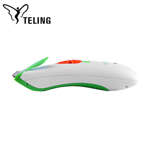 Nuevo diseño impermeable inalámbrico tranquilo conejo recargable, forma de bebé cabello Reino Unido - Product Image 5