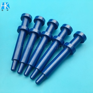 Màu đen mới Zirconia công nghệ cao gốm định vị pin chính xác độ cứng cao Zirconium zro2 thành phần gốm - Product Image 3