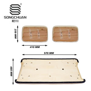 Carritos de Golf CIUBCAR DS Modelo Antiguo con Asientos y Pisos de Madera, Directamente del Fabricante - Product Image 1