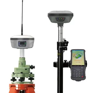 High Precision Chc S10 Rover And B5 Base Land Survey Chc I73 And Ibase Gnss Receiver Gps Rtk System