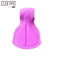 Coussin de gel 3D de haute qualité pour enfants s'adapte parfaitement au cuissard et collant coussin de gel de cyclisme à quantité minimale de commande bas pour pantalon de vélo