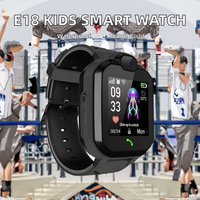 Reloj Inteligente para Niños Q12 Resistente al Agua IP67 con Llamada de Emergencia SOS Bidireccional Navegación GPS Chat de Voz Magnético y Cámara Compatible con Android