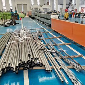 צינור חלק ללא תפרים מסגסוגת ניקל <span class=keywords><strong>Inconel</strong></span> <span class=keywords><strong>625</strong></span> UNS N06625 ASTM B167 בעל חוזק גבוה, לסגנון קידוחים בים עמוק, דרגת NI צינור ניקל - Product Image 5