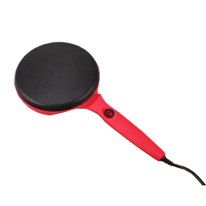 600W Portable <span class=keywords><strong>8</strong></span> pouces <span class=keywords><strong>Mini</strong></span> crêpière électrique antiadhésive - Product Image 2
