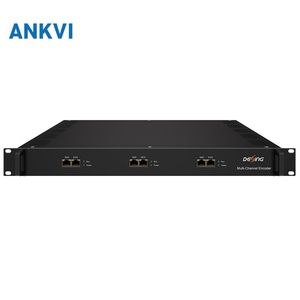 Codificador de Video IP a SDI CVBS DX3214B, 12 Canales, MPEG2 H.264, Chasis 1U - Product Image 2