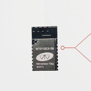 Modul Tag Nirkabel Berbasis <span class=keywords><strong>Esp32</strong></span>-C5 WT0132C5-S6 dengan Dukungan WiFi 6, Ble, <span class=keywords><strong>Zigbee</strong></span>, Thread <span class=keywords><strong>Gateway</strong></span>, Perangkat IoT - Product Image 6