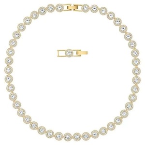 Conjunto de Collar, Aretes y Pulsera Swro <span class=keywords><strong>Magic</strong></span> con Decoración de Diamantes, Joyería de Moda de Alta Calidad al por Mayor - Product Image 6
