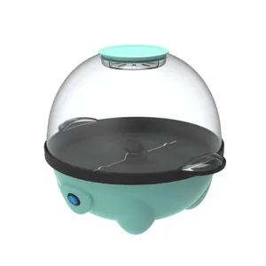 Vòng Bỏng Ngô Máy Nhà Sản Xuất Cao Poping Tỷ Lệ Bỏng Ngô Máy Điện Tự Động Bỏng Ngô Nhà Sản Xuất 130G Công Suất - Product Image 1