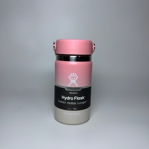 Taza termo aislada al vacío de acero inoxidable <span class=keywords><strong>Hydroflask</strong></span>, olla espacial de nuevo estilo para deportes al aire libre, rendimiento escolar en frío - Product Image 3