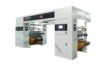 Machine de laminage pneumatique sans solvant à grande vitesse BD-1050B pour films plastiques, vente directe d'usine