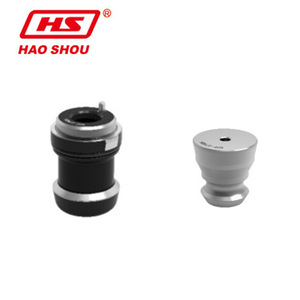 Hao Shou Dowel Pin Q10S/40 <b>Ball</b> End 40 Mm Head Diameter <b>Bright</b> Finish General Use - Product Image 2