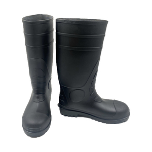 Botas de <span class=keywords><strong>Agua</strong></span> de Tubo Alto de Material PVA de Calidad, Suelas Resistentes al Desgaste, Diseño Engrosado - Product Image 2