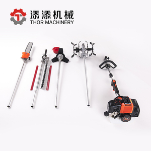 Tmaker <span class=keywords><strong>42.7cc</strong></span> Xăng Bàn Chải Cắt Cỏ Tông Đơ Có Lưỡi - Product Image 3