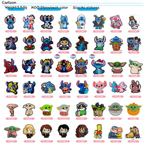 Giocattolo a forma di cartone animato morbido che fa masticare altri sciolti punti <span class=keywords><strong>Spiderman</strong></span> in Silicone perline perline focali braccialetto charm per penne - Product Image 2