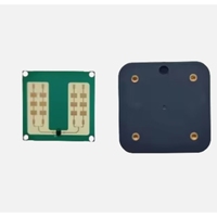 Capteur radar de distance et de vitesse 24 GHz, précision ±0,1 m pour les systèmes automobiles et de transport intelligent