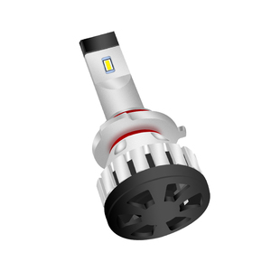 JG Q3 Canbus 72W 12000LM 12V H4 H7 LED H1 H3 H8 9005 9006 phare de voiture éclairage automatique H11 ampoule led - Product Image 4