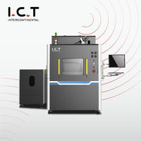 Máquina de Producción de PCB Completa de Alta Precisión Controlada por PLC, Impresora 3D para Producción Electrónica, Máquina Automática de Soldadura de Plantillas LED con Pasta de Soldar