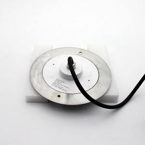 RGB 12V LED SMD <span class=keywords><strong>Ampoule</strong></span> Ip68 Étanche Mince Résine Blanc Mur Extérieur <span class=keywords><strong>Piscine</strong></span> Lumière Télécommande Acier Inoxydable pour - Product Image 5