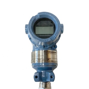โรสเมาท์ 3051 0-150 PSI พร้อมท่อร่วม 3051TG2A2B21AS5B4E5M5 - Product Image 1