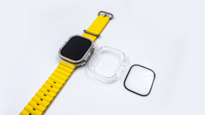 Cubierta de reloj antigolpes <span class=keywords><strong>y</strong></span> Protector de pantalla para <span class=keywords><strong>Apple</strong></span> <span class=keywords><strong>Watch</strong></span>, Protector de pantalla para reloj - Product Image 2
