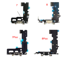 Station de charge USB avec prise casque Audio Flex pour iPhone 6 6S 7 8 X XS XR XS Max-Câbles flexibles pour téléphone portable