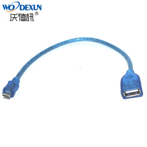 Ward News <b>Usb</b> Extension <b>Cable</b> Male To Female Micro <b>Usb</b> Connector Data Transfer For Printer And Computer Use - Product Image 1