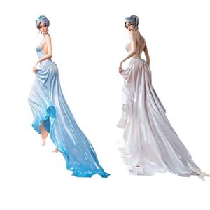 ฟิกเกอร์อนิเมะ 2 มิติ พีวีซี ขายส่ง ซีรีส์ดาบผี เจ้าหญิงน้ำแข็ง ไฮฉิน หยาน มองหลัง สวยงาม ของตกแต่งบ้าน ฟิกเกอร์โชว์ - Product Image 5