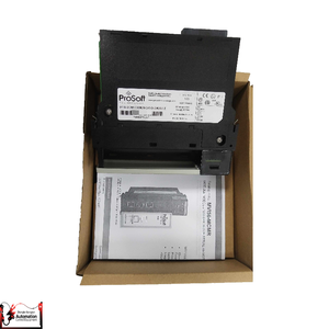 Mitsubishi gốc mới đích thực. Prosoft Mvi56e-mcm PLC mô-đun điều khiển công nghiệp RS485 giao diện truyền thông Bes - Product Image 1