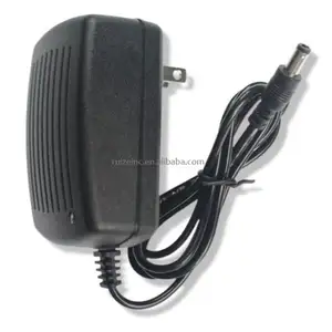 AC para DC plugue de parede adaptador de alimentação 9v 12v 14v 20v 24v 1a 1.2a 1.5a 1.6a 1.67a 1.8a transformador adaptador