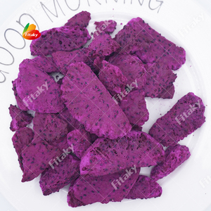 Fabricant de fruits du dragon lyophilisés, <span class=keywords><strong>prix</strong></span> compétitif pour fruits du dragon lyophilisés, tranches de <span class=keywords><strong>pitaya</strong></span> lyophilisées - Product Image 1