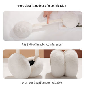 Детские зимние ветрозащитные наушники - Product Image 5