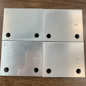 บล็อกไฮดรอลิกมาตรฐาน ECV C4B แบบพอร์ตทะลุพร้อมพอร์ตเกจวัดแรงดัน ผลิตในจีน คุณภาพสูง ระยะเวลาจัดส่งรวดเร็ว ราคาแข่งขัน - Product Image 3