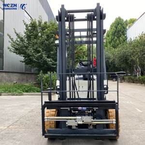 Sistema de Dirección Hidráulica a Batería de 2T de Carga, Directo de Fábrica, para Centros Logísticos Modernos, Apilamiento de Alta Resistencia - Product Image 2