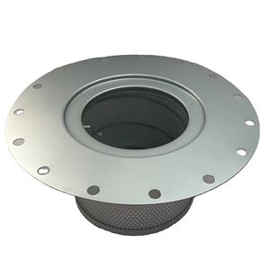 Filtre séparateur d'huile industriel de haute qualité MENGMA matériau en fibre de verre 1614905400/1614905499 compresseur de Performance efficace - Product Image 4