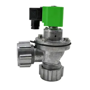 Pulse Solenoid Valve Diaphragm Valves Dust Collector Accessories