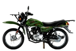 มอเตอร์ไซค์วินเทจทรงพลังสองล้อสำหรับแข่งรถ พร้อมแบตเตอรี่ถอดได้ รุ่น QM125-7A ลดราคา - Product Image 3