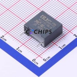 Condensador de Seguridad GY3012, Componente de Orificio Pasante (THT), 10nF, 10%, 300V, Y2 - Product Image 1