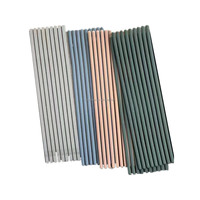 Microsoft Surface Go 1943 2013 2039/Studio 1964/Book 13" 15" Bande antidérapante en plastique, autocollant pour pieds, coque inférieure, qualité originale