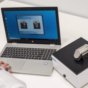 Spectromètre infrarouge à transformée de Fourier portable Agilent 5500 pour utilisation en laboratoire - Product Image 2