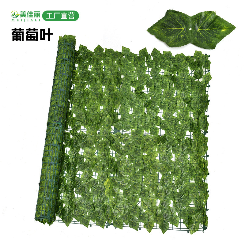 grape leaves