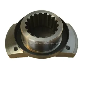 Construction machinery parts original shantui bulldozer parts SD16 SD16L coupling 16Y-15-00009